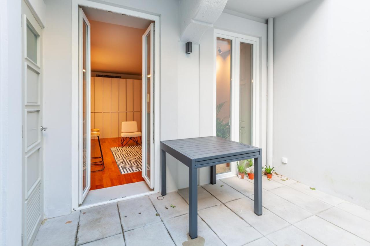 Sta. Catarina 618 Suite Porto Exterior foto